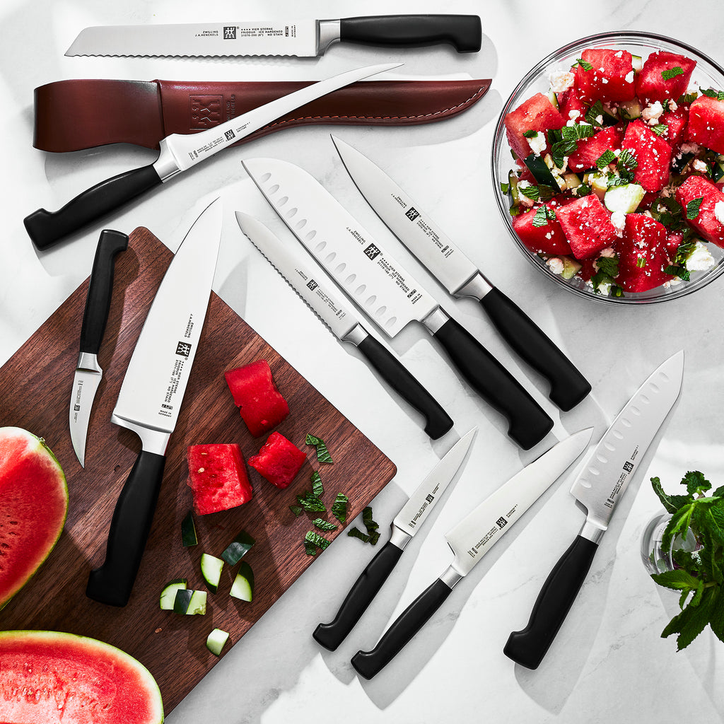 Everything to Know About Kitchen Knives