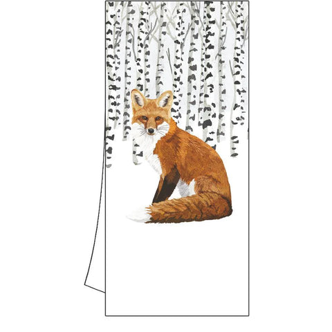 Kitchen Towel – Wilderness Fox