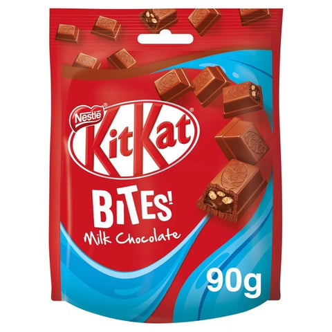 Kit Kat Bites - Milk Chocolate - Sharing Bag - 90G