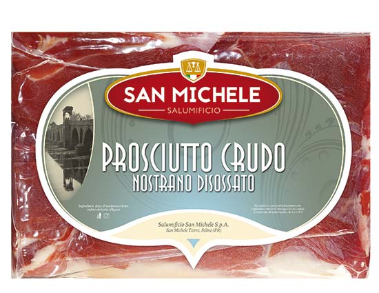 San Michele - Prosciutto 14 month - (150g - 175g)