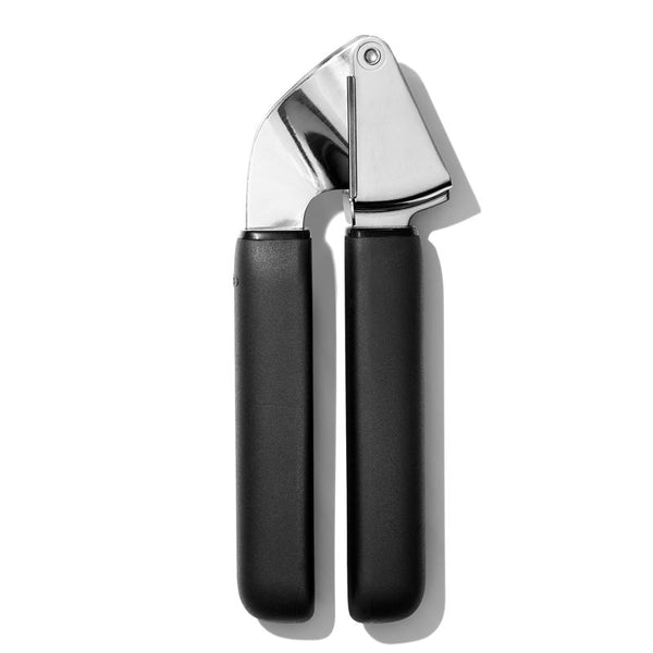 Garlic Press - Black