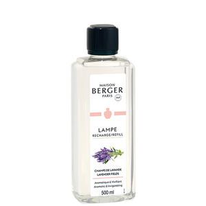 Alcohol Fragrance Refill - Lavender Fields