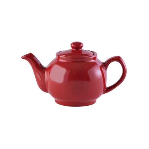 Teapot – Brights - Red - 2 Cup - 450ml - 16oz