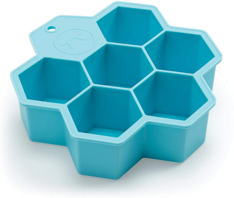 Outset - Hexagon Ice Cube Tray