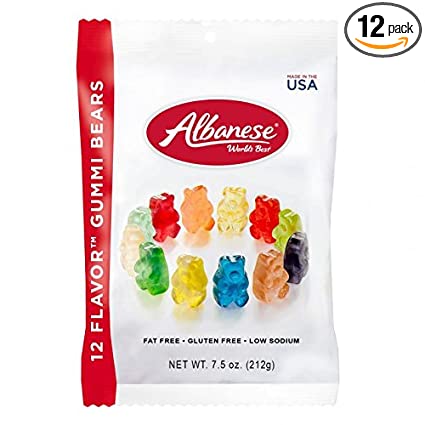 Gummi Bears -  7.5oz