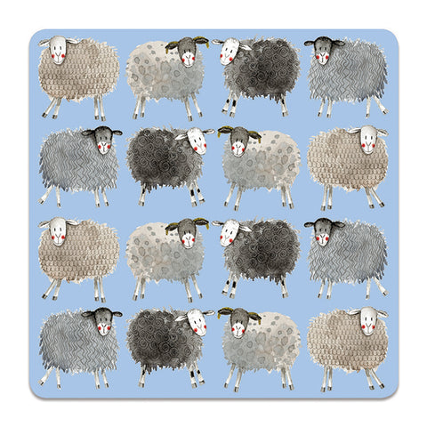 Coaster - Sheep
