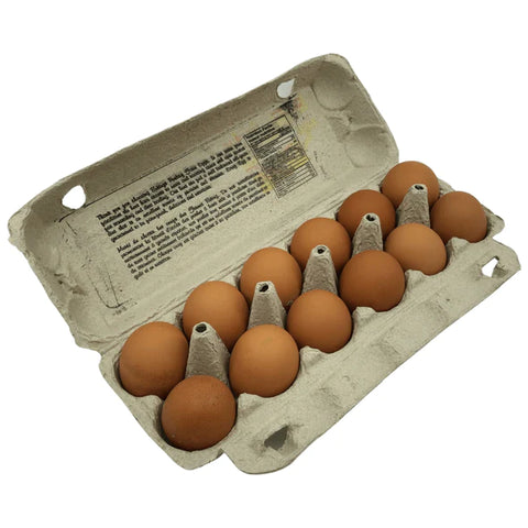 Bekings - Eggs - Large Brown - 1 doz