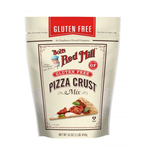 Pizza Crust Mix - Gluten Free