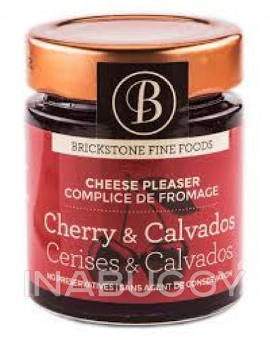 Cherry & Calvados Spread