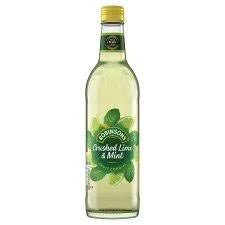 Cordial - Crushed Lime & Mint