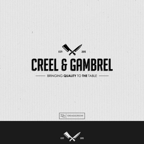 Creel and Gambrel - Salami Pepper - 330g