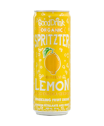 Spritzer - Lemon - 355ml