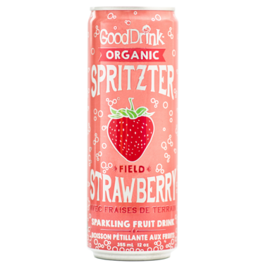 Spritzer - Strawberry - 355ml