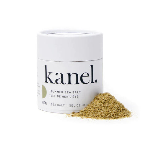 Kanel - Sea Salt - Summer