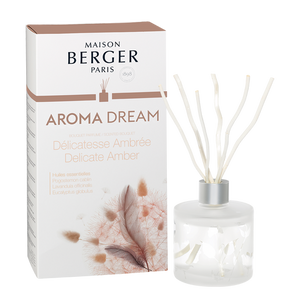 Reed Diffuser - Delicate Amber