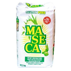 Instant Corn Masa Flour