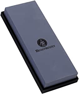 Messermeister - Sharpening Stone - Two-Sided - 400 and 1000 Grit