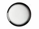 Coupe Dinner Plate – Caviar Granite - 27cm