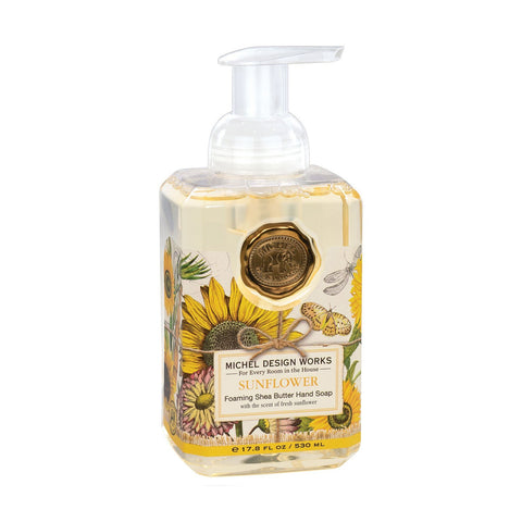 Foaming Hand Soap – Sunflower