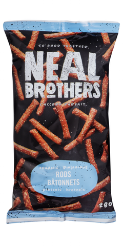 Neal Brothers - Organic Pretzel Rods
