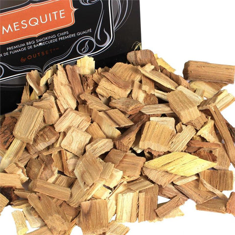 Outset - Wood Chips (Mesquite)
