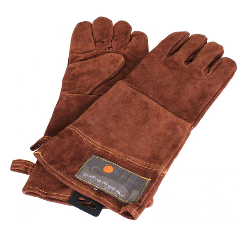 Outset - Leather Grill Gloves