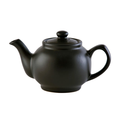 Teapot – Matte - Black - 6 Cup – 1L - 35oz