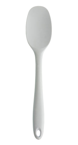 Silicone Spoon - White