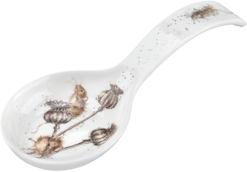Spoon Rest – Mice - 9"