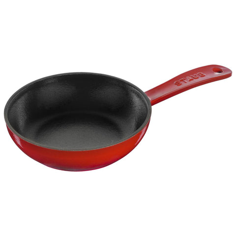 Staub – Frying Pan – Red – 6”