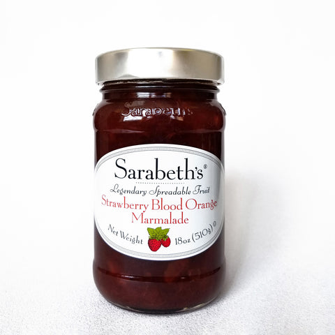 Sarabeth's - Strawberry & Blood Orange Marmalade