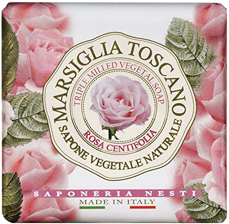 Upper Canada – Marsigila Body Soaps – Rosa Centifolia - 200g