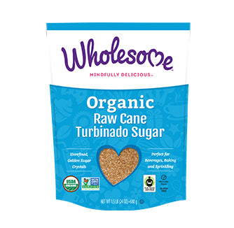 Wholesome - Tubinado Sugar