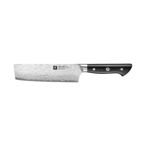 Kanren Nakiri Knife – 6.5”