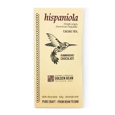 Hummingbird Chocolate - Hispaniola 70% - 60 Gr