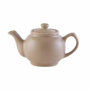 Teapot – Matte - Taupe - 6 Cup – 1L - 35oz