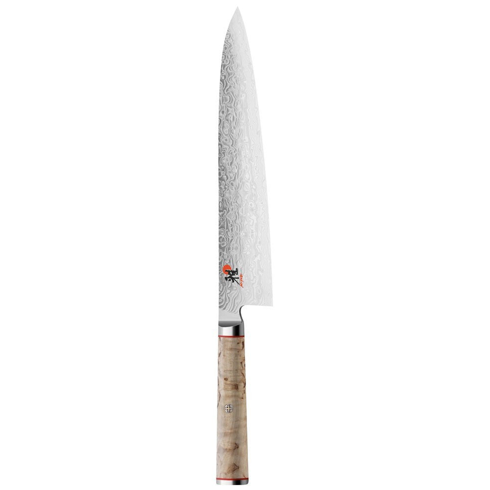 雅　MIYABI 5000MCD 240mm Miyabi - 5000MCDB - Chef's Knife- 240mm – Grace In The kitchen