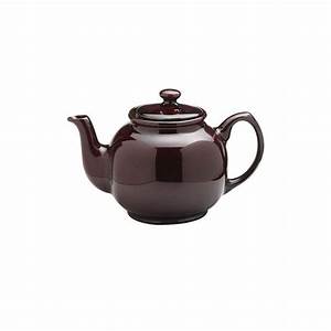 Teapot – Classic - Rockingham - 6 Cup – 1L - 35oz