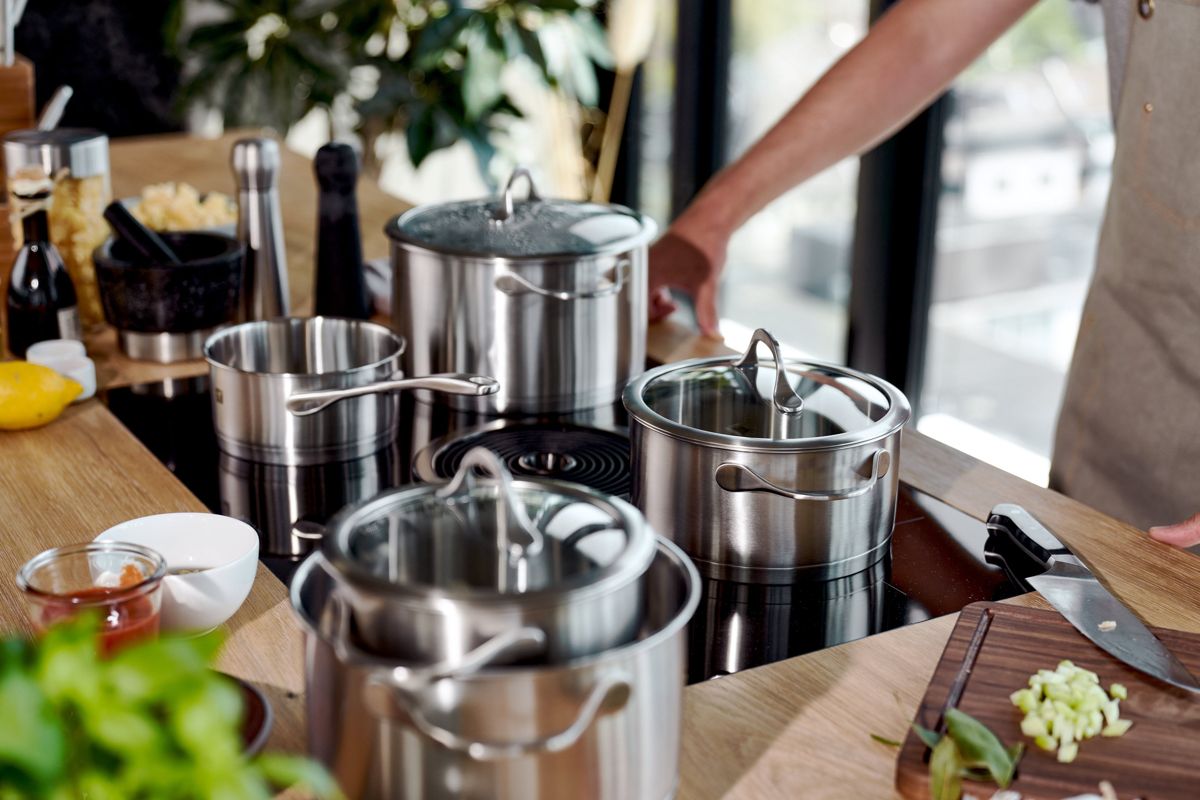 What to Know Before Shopping for Pots & Pans