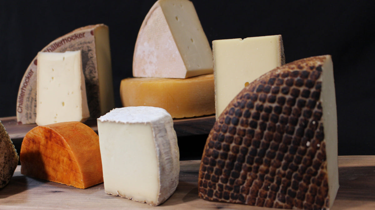Celebrating Canadian Cheese