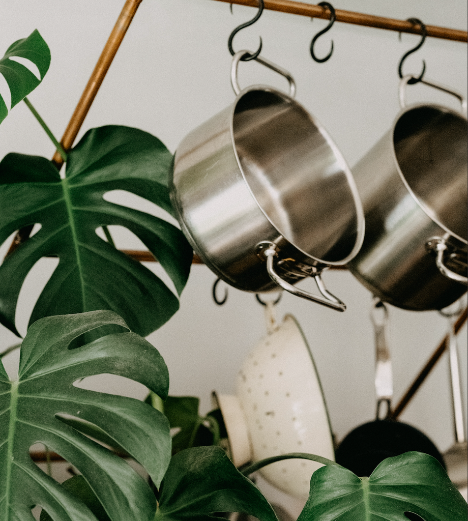 Let's Talk About Pots & Pans