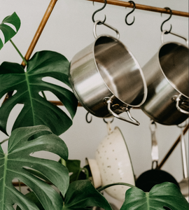 Let's Talk About Pots & Pans