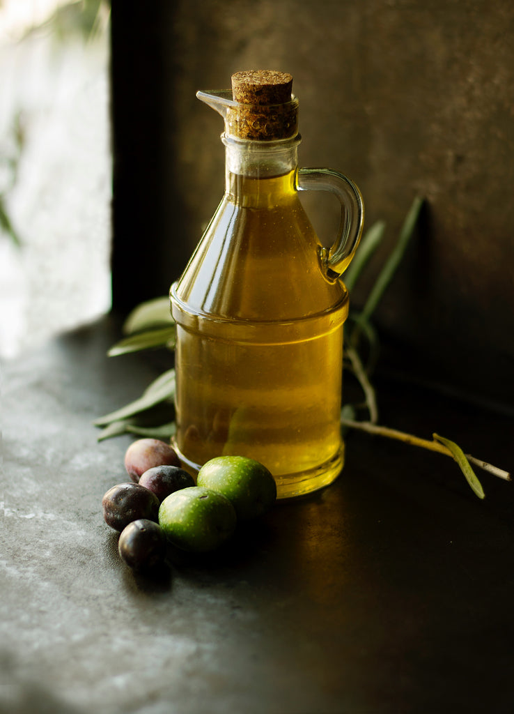 Olive Oil 101