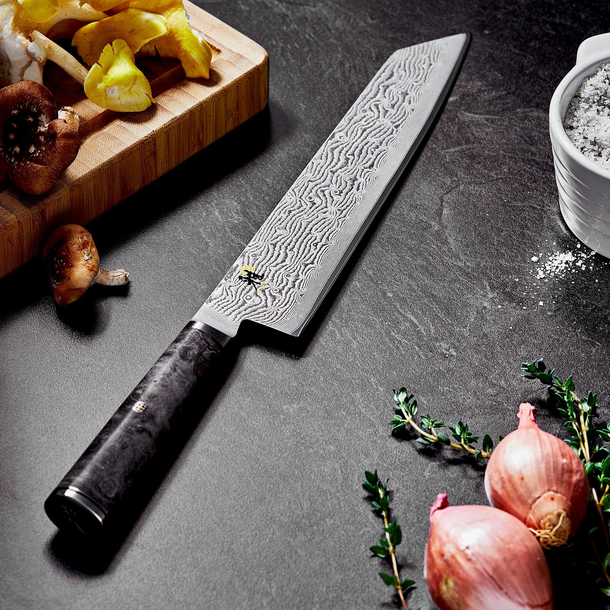 Miyabi Black 5000MCD67