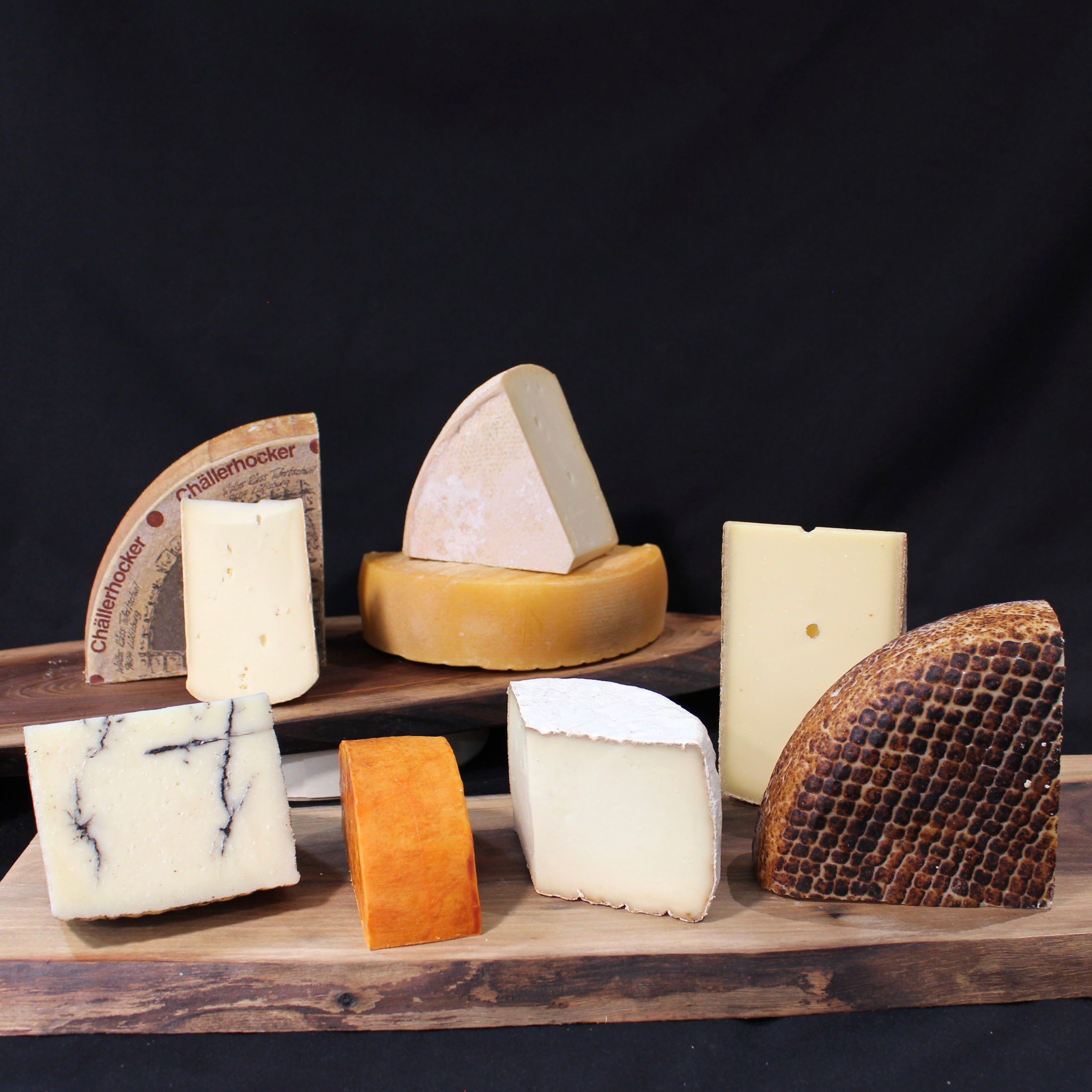 Firm Cheeses