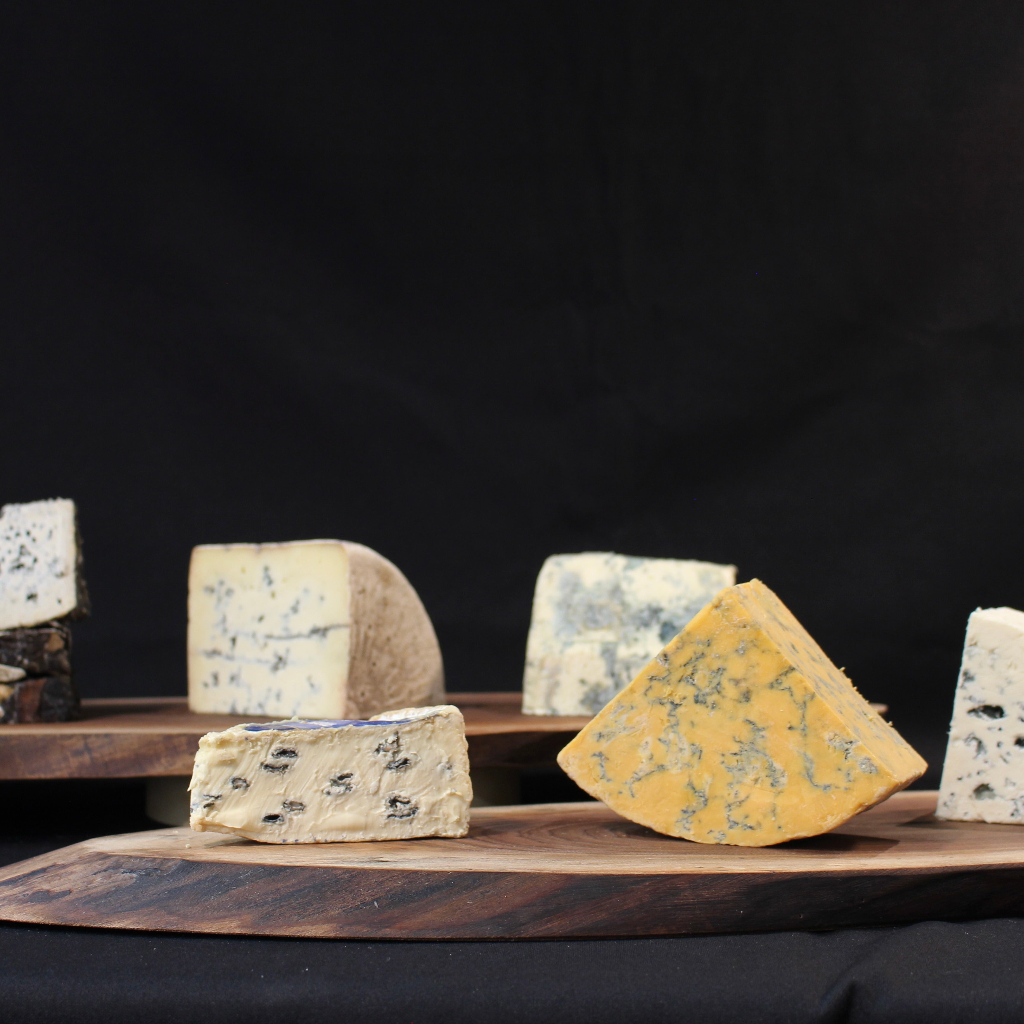 Blue Cheeses