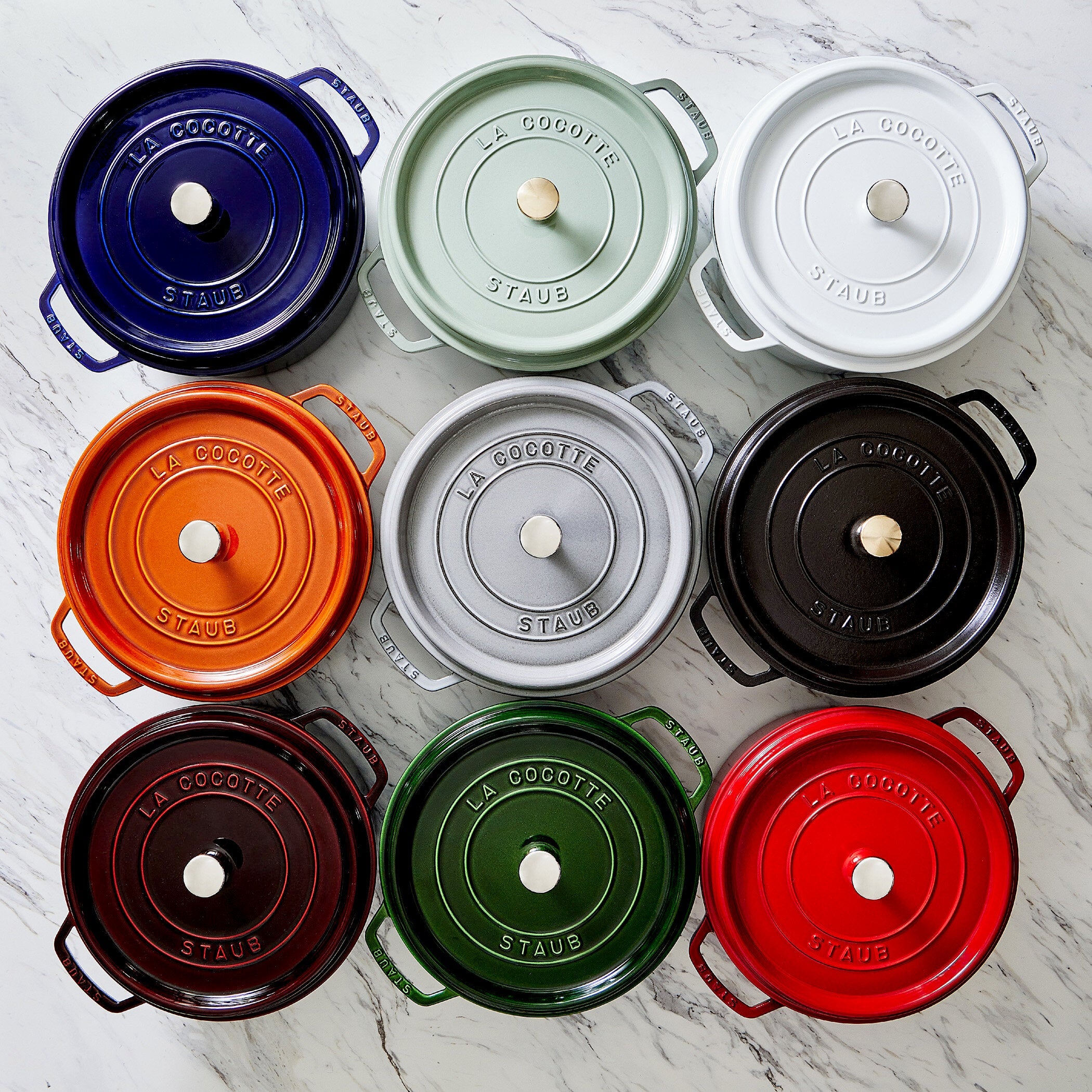 STAUB