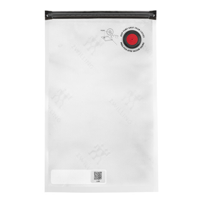 Fresh and Save Large Vacuum Bags - 3 Piece