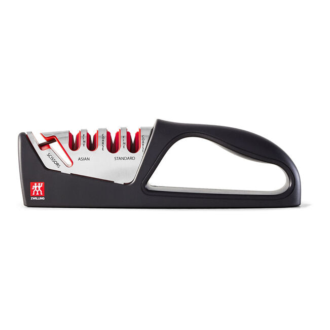 Knife Sharpener - 5 in - Black