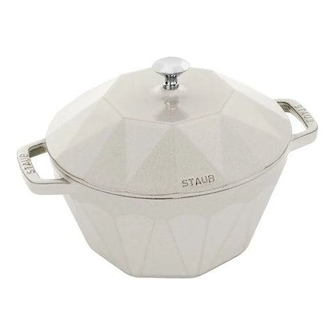 Cocotte - Diamond - 2.5QT - Grey